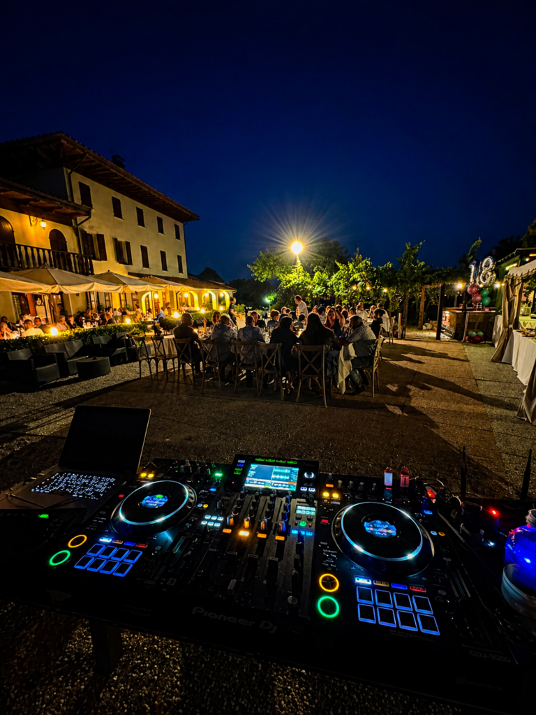 Anteprima Feste private